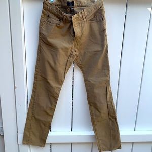GAP Men's Khaki Chinos